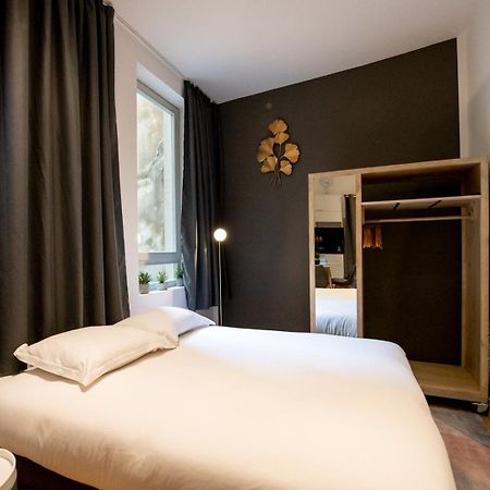 Le St Germain - Petillant Studio Decore Avec Gout En Centre-Ville Лион Экстерьер фото