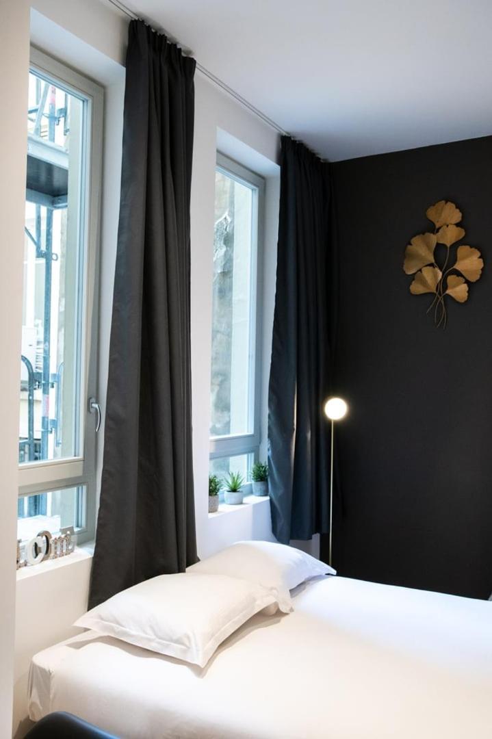 Le St Germain - Petillant Studio Decore Avec Gout En Centre-Ville Лион Экстерьер фото